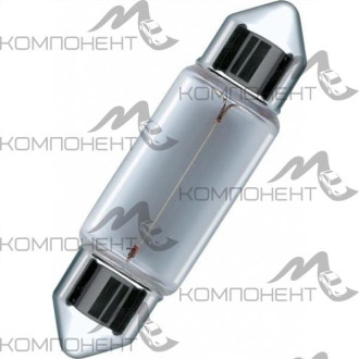Лампа подсветки салона 10W 12V  OSRAM Original Line