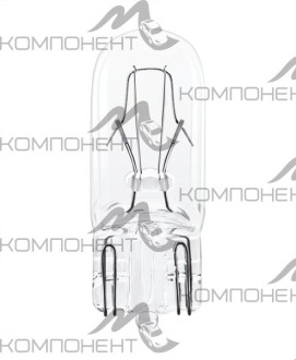 Лампа повторителя без цоколя  5W 24V W2,1x9,5d OSRAM Original Line