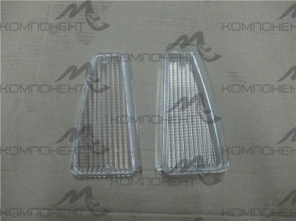 Рассеиватель передний 2108-09 /Освар/ правый/белый