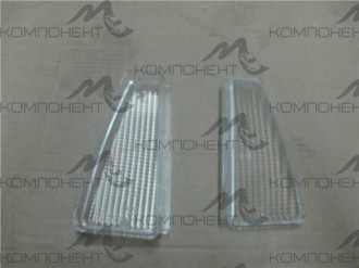 Рассеиватель передний 2108-09 /Освар/ левый/белый