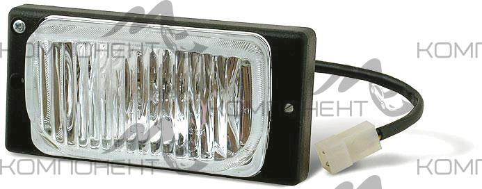 Фара противотуманная 2110-14 /Освар/прямоугольная (2шт)