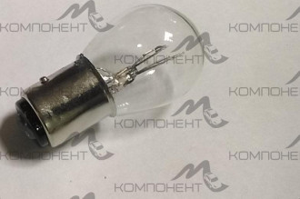 Лампа габарит  21/5 W 12V BAY15D (1157)  LONGTEK Standart