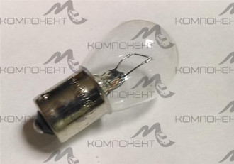 Лампа габарит  21 W 12V BA15S (1156)  LONGTEK Standart