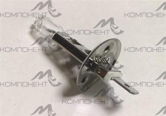 Лампа фары  H1  55 W 12V  LONGTEK Standart