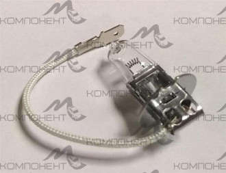 Лампа фары  H3  70 W 24V PK22s  LONGTEK Standart