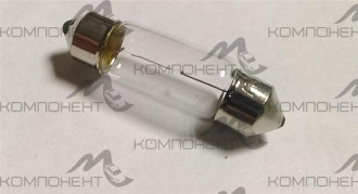 Лампа подсветки салона, номера  5W 12V 38мм SV8,5-8 LONGTEK Fest Standart
