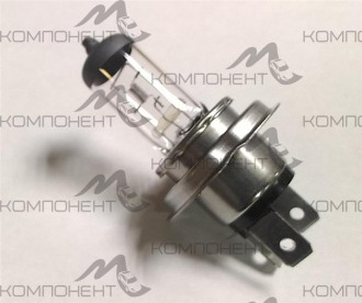 Лампа фары  H4B (IH01)  65/55 W 12V P30T  LONGTEK Standart