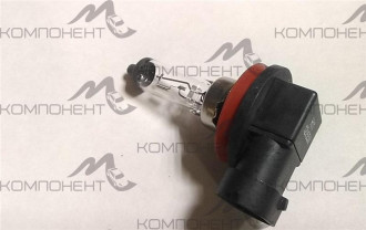 Лампа фары  H11  55 W 12V PGJ19-2  LONGTEK Standart