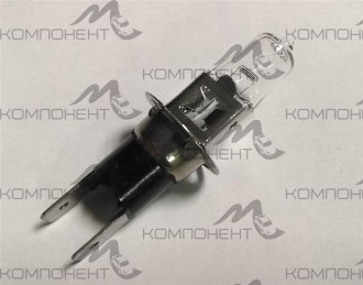 Лампа фары  H3C  55 W 12V P22D-5 LONGTEK Standart