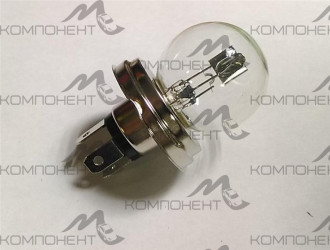 Лампа фары  45/40 W 12V R2 P45T G40  LONGTEK Standart