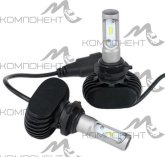 Лампа фары  HB4  30 W  9-32V S1 LED Head Lamp 9006 LONGTEK комплект 2шт