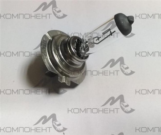 Лампа фары  H7  55 W 12V PX26D  LONGTEK Standart