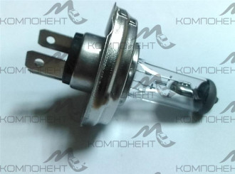 Лампа фары  H4  60/55 W 12V Р45  ЛУЧ
