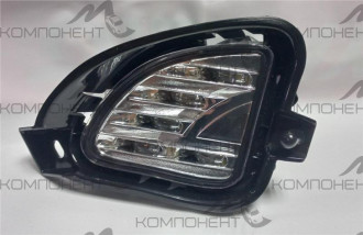 Штатные дневные светодиодные огни правый LEXUS