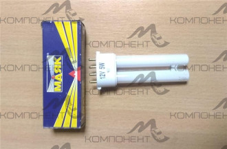 Лампа салона неоновая КЛУ-5 (2108-10)