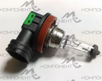 Лампа фары  H11  55W  12V  МАЯК