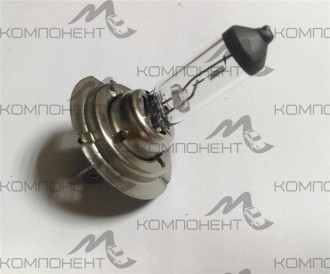 Лампа фары  H7  55 W 12V PX26D  МАЯК