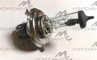 Лампа фары  H4 100/90 W 12V Р43  МАЯК
