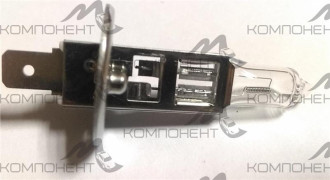 Лампа фары  H1  55 W 12V  МАЯК