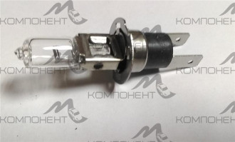 Лампа фары  H3C  55 W 12V PK22D/5  МАЯК