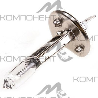 Лампа фары  H1  70 W 24V 3000К P14,5s 1конт  СПУТНИК SKYWAY
