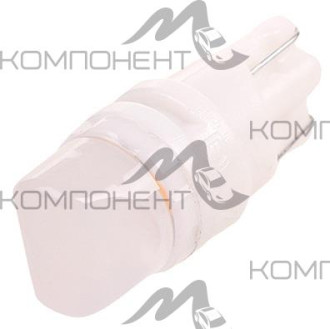 Лампа повторителя без цоколя  5W 24V 3 SMD диода 1конт. SKYWAY белая