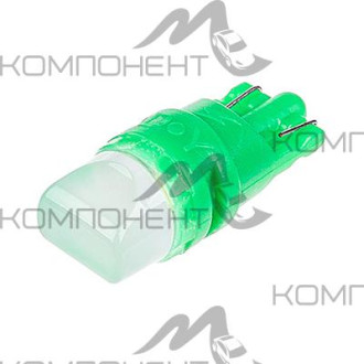 Лампа повторителя без цоколя  5 W 12V 3 SMD диода 1конт. SKYWAY зеленая