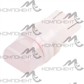 Лампа повторителя без цоколя  5 W 12V 3 SMD диода 1конт. SKYWAY красная (2шт)