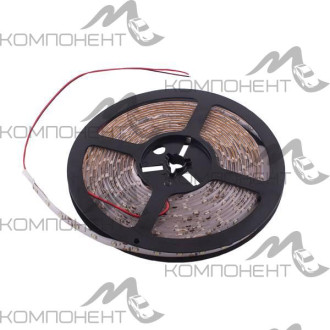 Лента светодиодная 12V 500 см 300 SMD диодов 3528 SKYWAY Белый, белая основа (катушка)