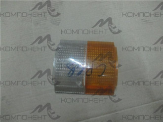 Рассеиватель задний Газель автобус прав. (средний)