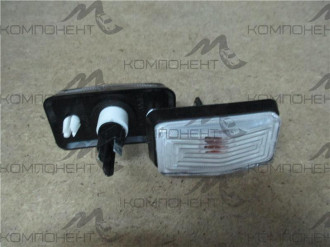 Повторитель 2105 белый