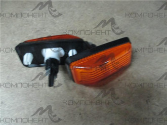 Повторитель 2108 желтый