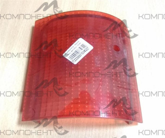 Рассеиватель задний Газель автобус прав. (низ)