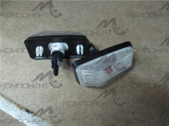 Повторитель 2108 белый