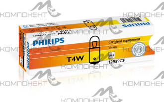 Лампа повторителя  4 W 12V PHILIPS Vision