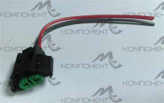 Разъем лампы Н11,Н8,Н9 (Россия)