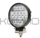 Дополнительный свет "Лайтбар" 16W  9-32V 92*110*34,5мм Osram/16 6000К Premium направленный ZOOML